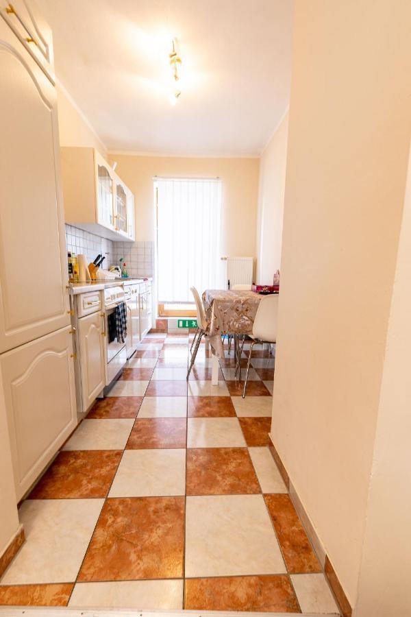 163 Zentrum Nord Apartment Messe,Hbf,A14 Leipzig Luaran gambar